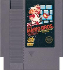 Super Mario Bros - NES