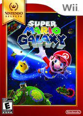 Super Mario Galaxy [Nintendo Selects] - Nintendo Wii