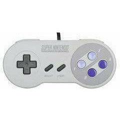 Super Nintendo Gaming Controller