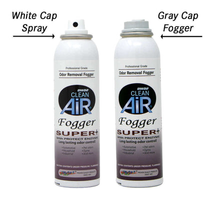 DWD2 Clean Air® Fogger Odor Eliminator (Super Plus) by The DWD2 System, Inc.
