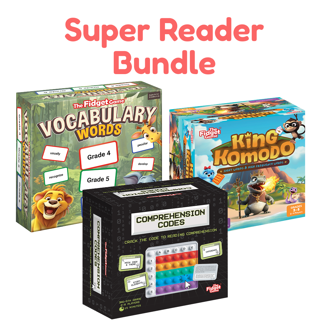 Super Reader Bundle