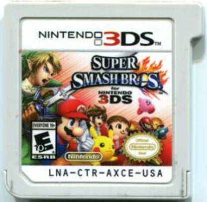 Super Smash Bros For Nintendo 3DS - Nintendo 3DS