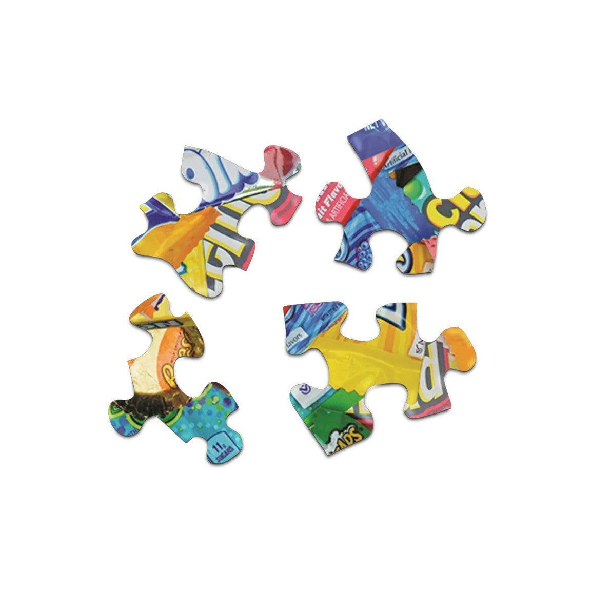 Sweet Tooth 500 Piece Jigsaw Puzzle Springbok
