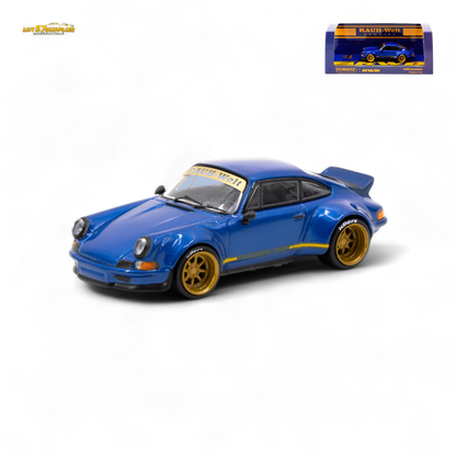 Tarmac Works Porsche RWB Backdate 1:64