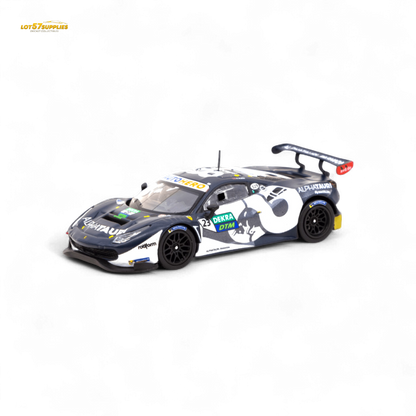 Tarmac Works Ferrari 488 GT3 DTM Alex Albon 1:64