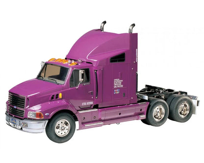 Tamiya Ford Aeromax 1/14 RC Semi Truck Tractor Kit 3-Speed 56309