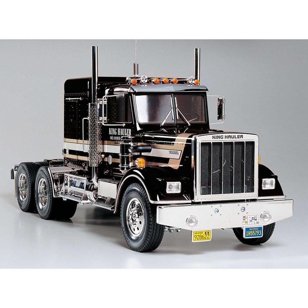 Tamiya 56336 1/14 RC King Hauler Black Edition Kit