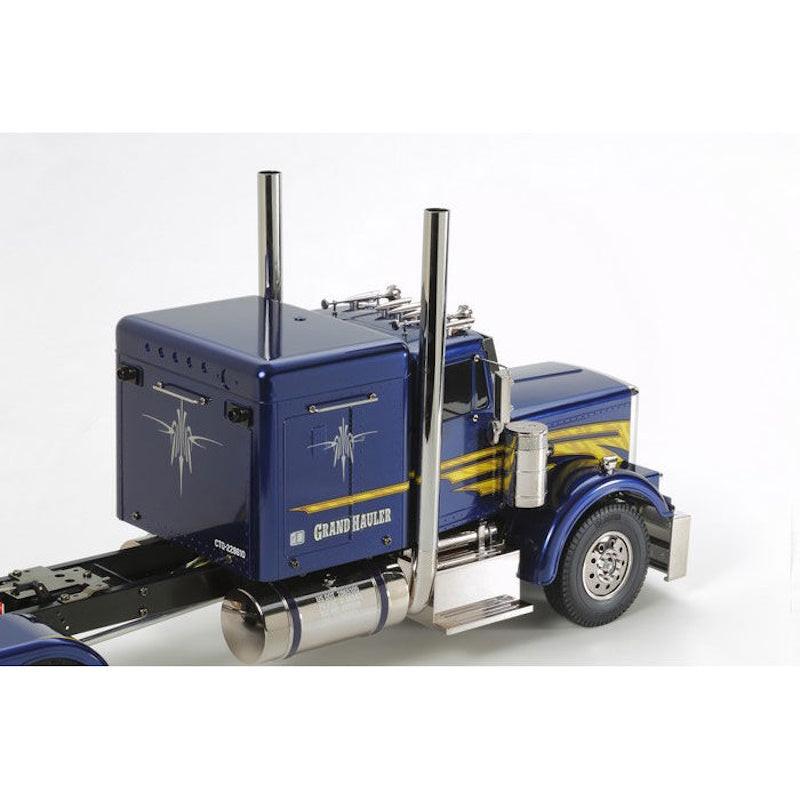 Tamiya 56344 Grand Hauler 1/14 RC Semi Truck Tractor Kit 3-Speed