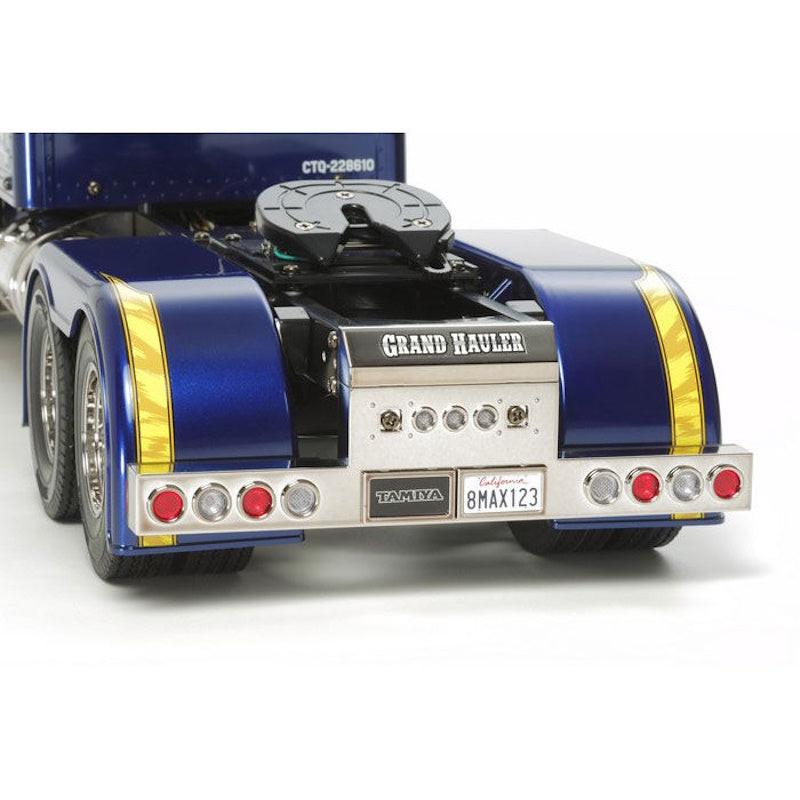 Tamiya 56344 Grand Hauler 1/14 RC Semi Truck Tractor Kit 3-Speed