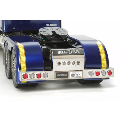 Tamiya 56344 Grand Hauler 1/14 RC Semi Truck Tractor Kit 3-Speed