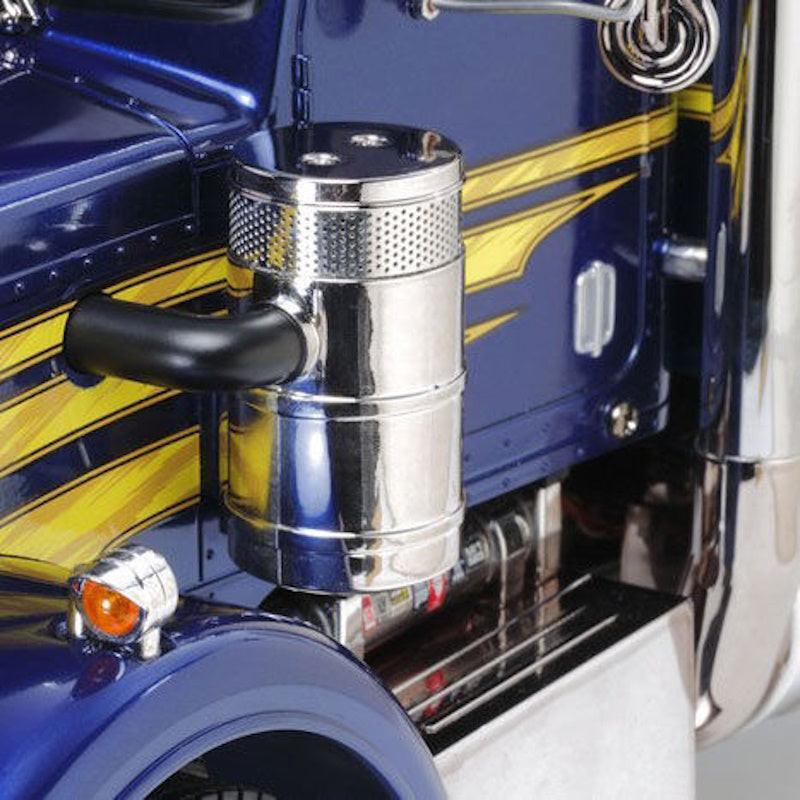 Tamiya 56344 Grand Hauler 1/14 RC Semi Truck Tractor Kit 3-Speed