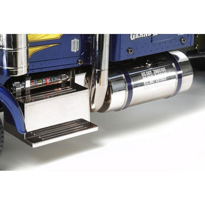 Tamiya 56344 Grand Hauler 1/14 RC Semi Truck Tractor Kit 3-Speed