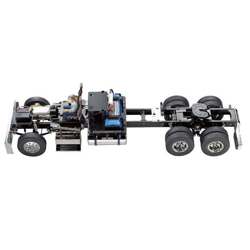 Tamiya 56344 Grand Hauler 1/14 RC Semi Truck Tractor Kit 3-Speed