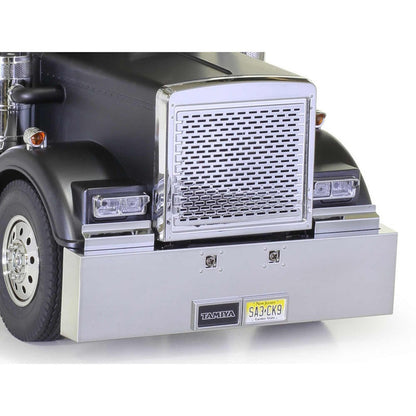 Tamiya 56356 1/14 RC Grand Hauler Matte Black Edition Semi Truck Kit
