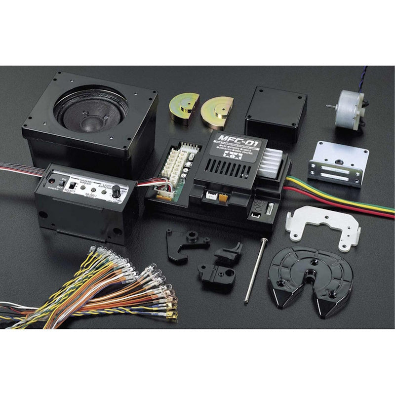 Tamiya 56511 - 1/14 Semi Truck Multi-Function Unit (56511)