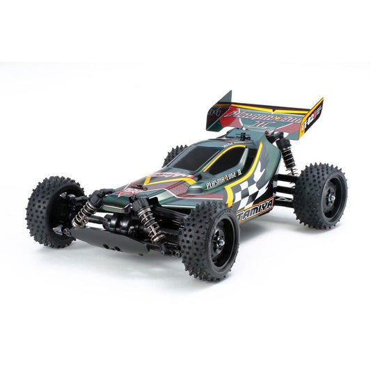Tamiya 57988 RC 1/10 4WD Off-Road First Try Buggy Kit TT-02B Plasma Edge II