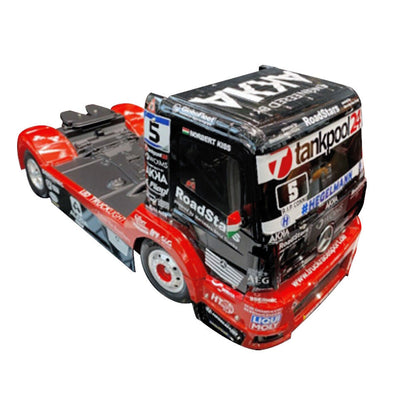 Tamiya 58683 RC Tankpool24 Mercedes Actros TT-01E
