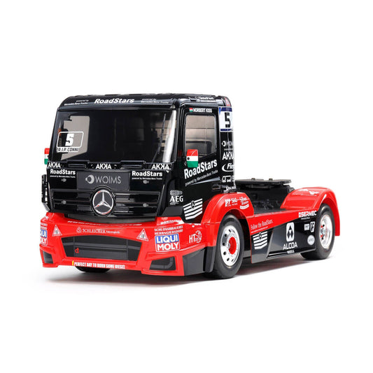 Tamiya 58683 RC Tankpool24 Mercedes Actros TT-01E