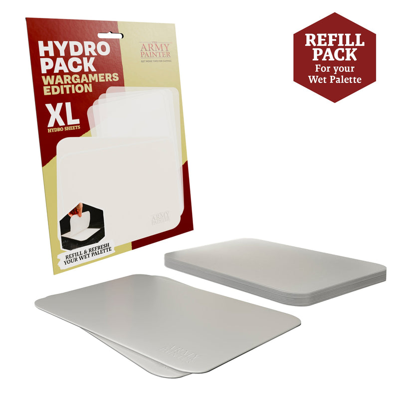 Army Painter Tools: Hydro Pack - Wargamers Edition