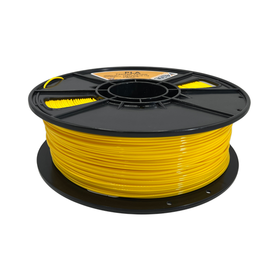Taxicab Yellow PLA