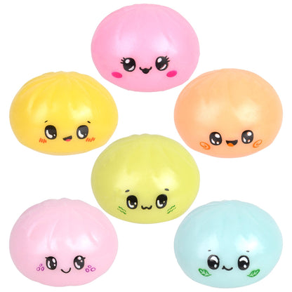 The Toy Network: Squish & Stretch Dumplings
