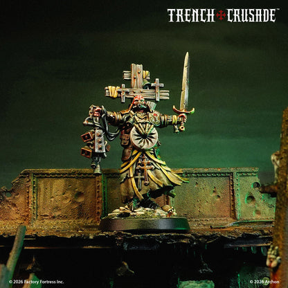 Trench Crusade: Carcass Front - 2-Player Starter Campaign
