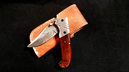 TF-001 by Titan International Knives