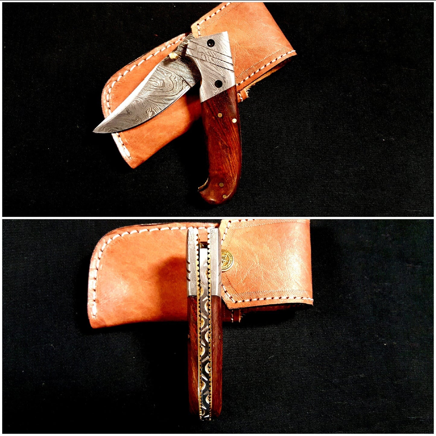 TF-001 by Titan International Knives