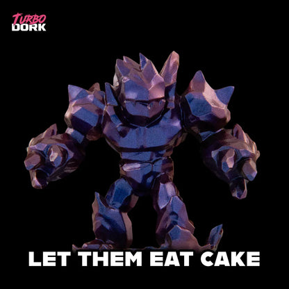 Turbo Dork: TurboShift Acrylic Paint - Let Them Eat Cake