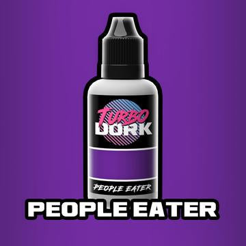 Turbo Dork: Metallic Acrylic Paint - People Eater