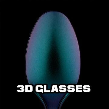 Turbo Dork: Turboshift Acrylic Paint - 3D Glasses