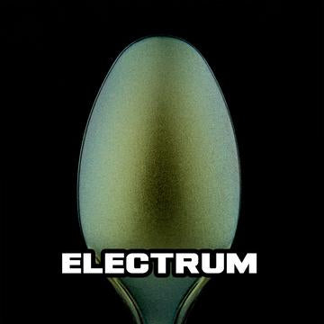 Turbo Dork: Turboshift Acrylic Paint - Electrum