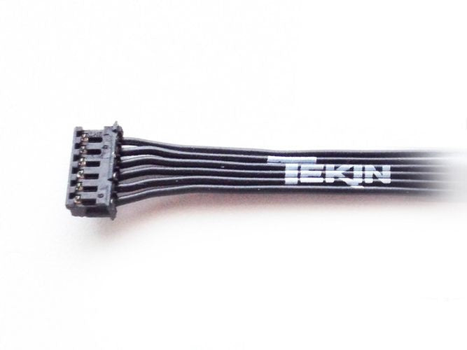 Tekin TT3837 Sensor Cable Flat Ribbon 200mm