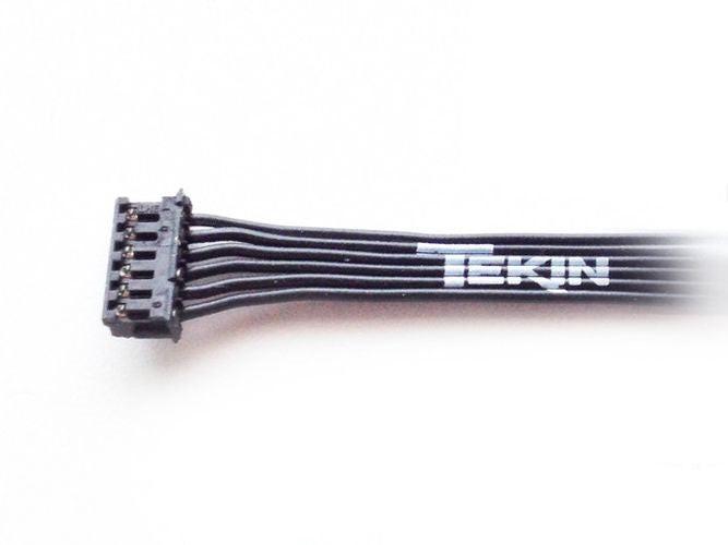 Tekin TT3837 Sensor Cable Flat Ribbon 200mm