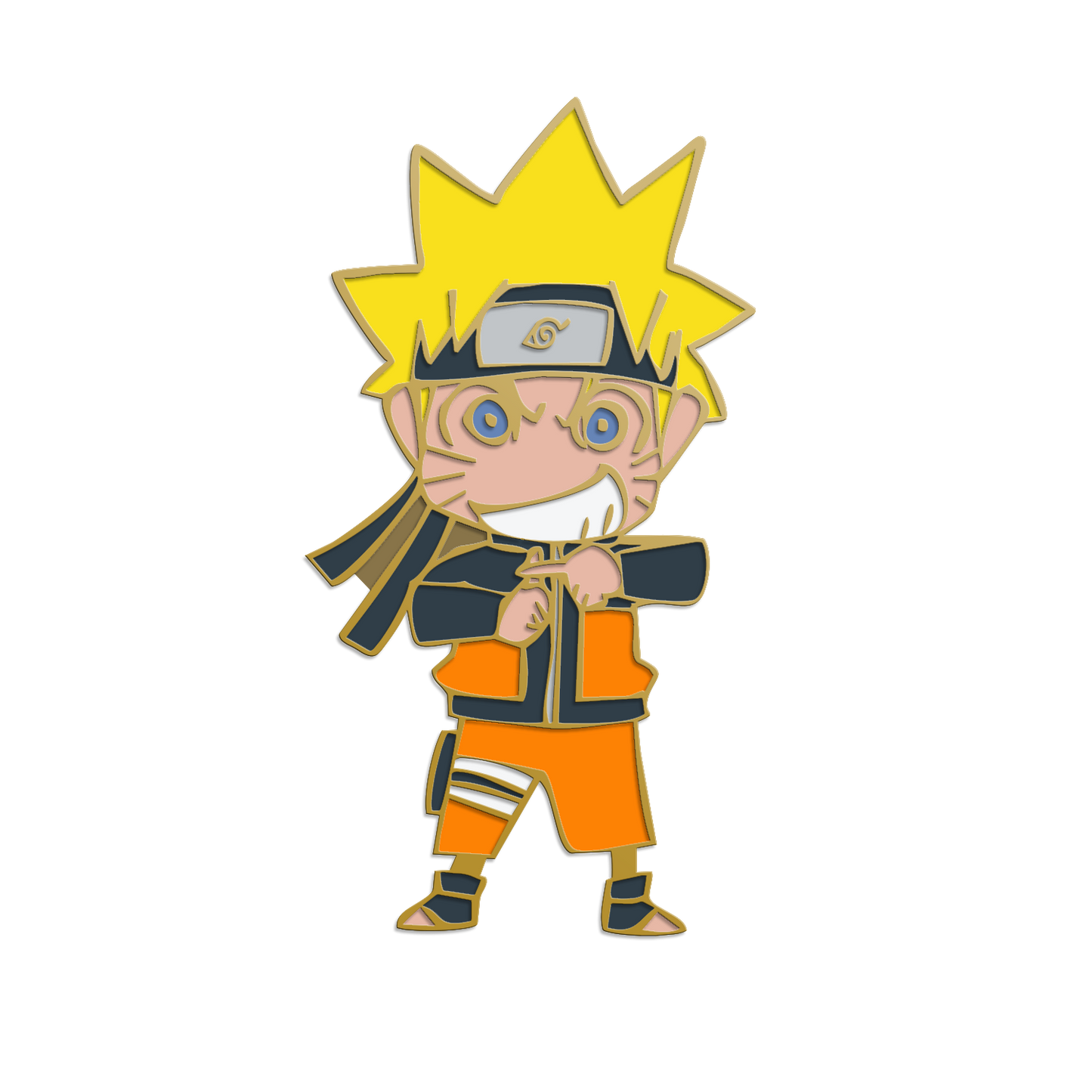 Naruto Shippuden: Naruto Pin