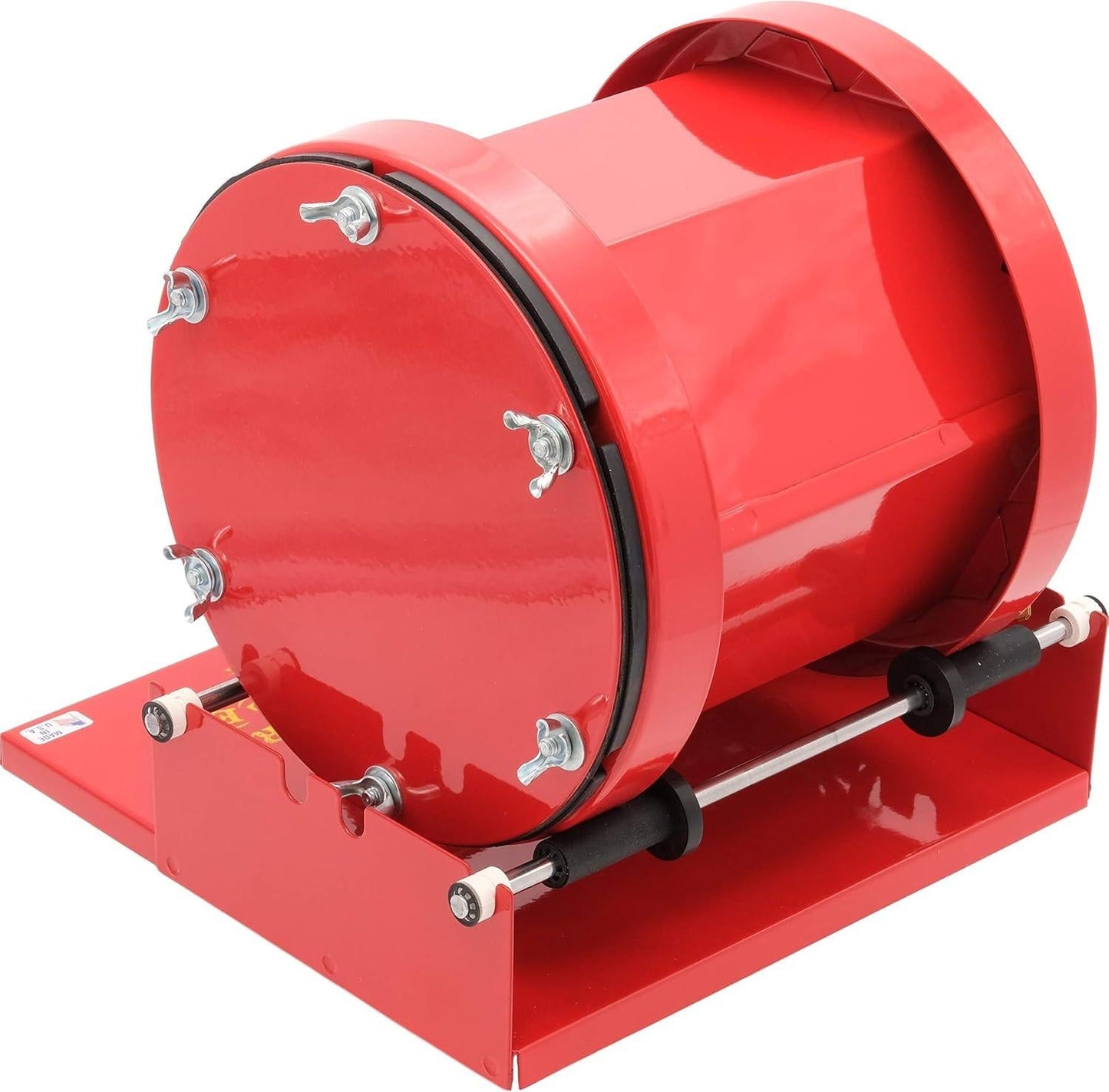 USED Thumler's Tumbler Model B Heavy Duty 15# Rock Tumbler 1550RPM