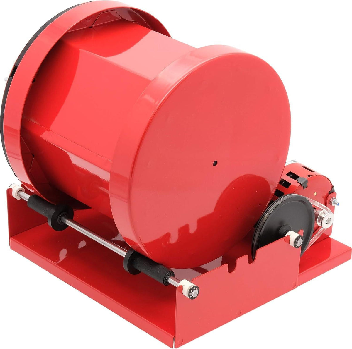 USED Thumler's Tumbler Model B Heavy Duty 15# Rock Tumbler 1550RPM