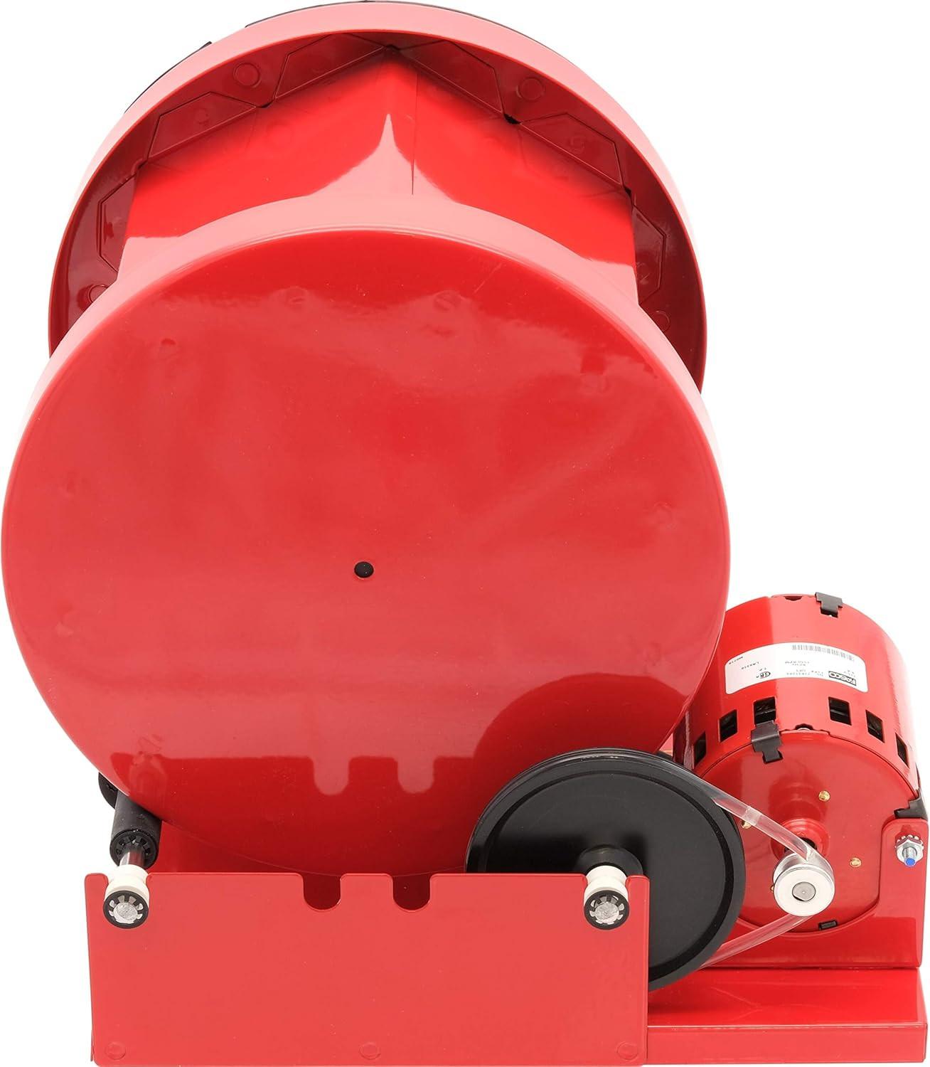 USED Thumler's Tumbler Model B Heavy Duty 15# Rock Tumbler 1550RPM
