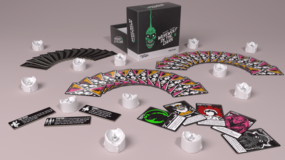 Werewolf in the Dark: Monster Box