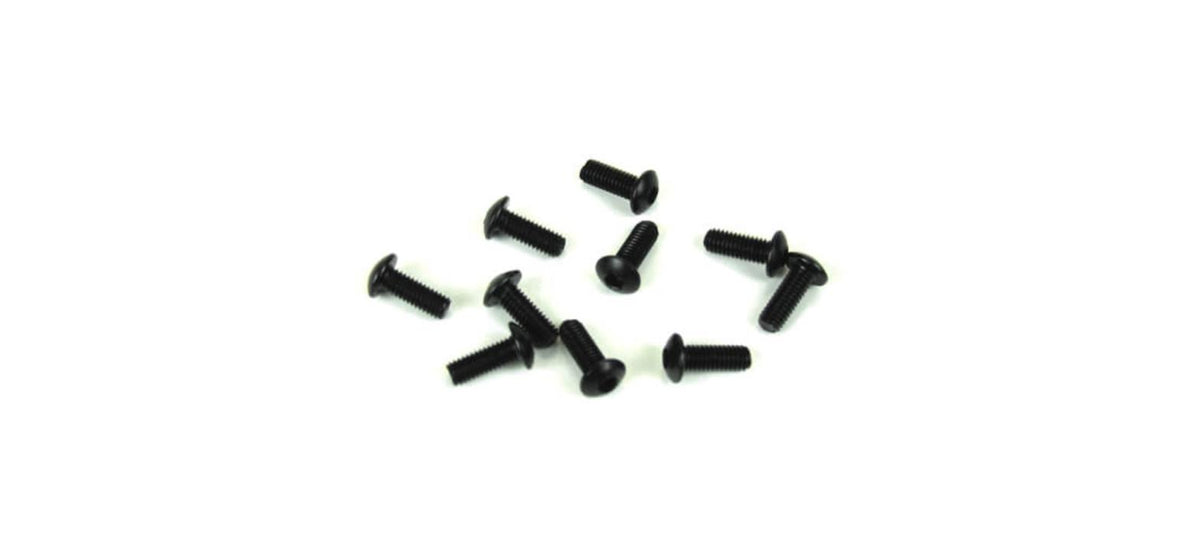 Tekno RC TKR1402 M3x8mm Button Head Screws