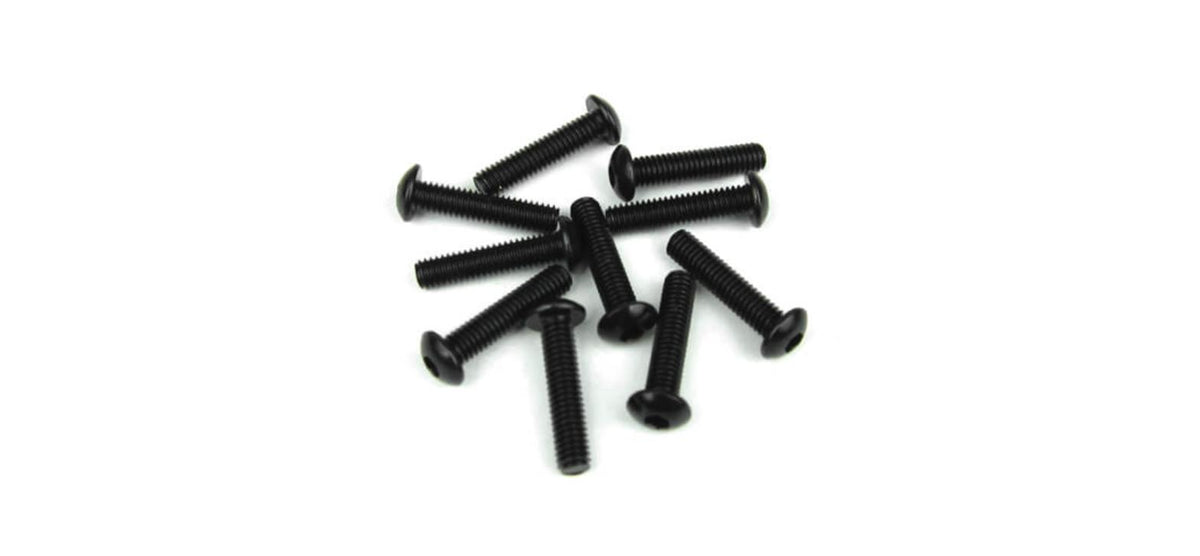 Tekno RC TKR1448 M4x18mm Button Head Screws