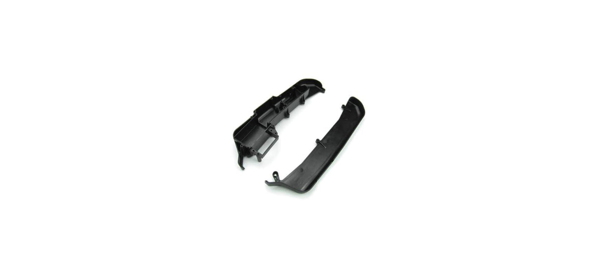Tekno RC TKR5317 Radio Tray Mud Guard Set