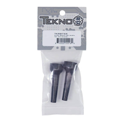 Tekno TKR8744 – Shock Boots (med length, for 16mm shocks)