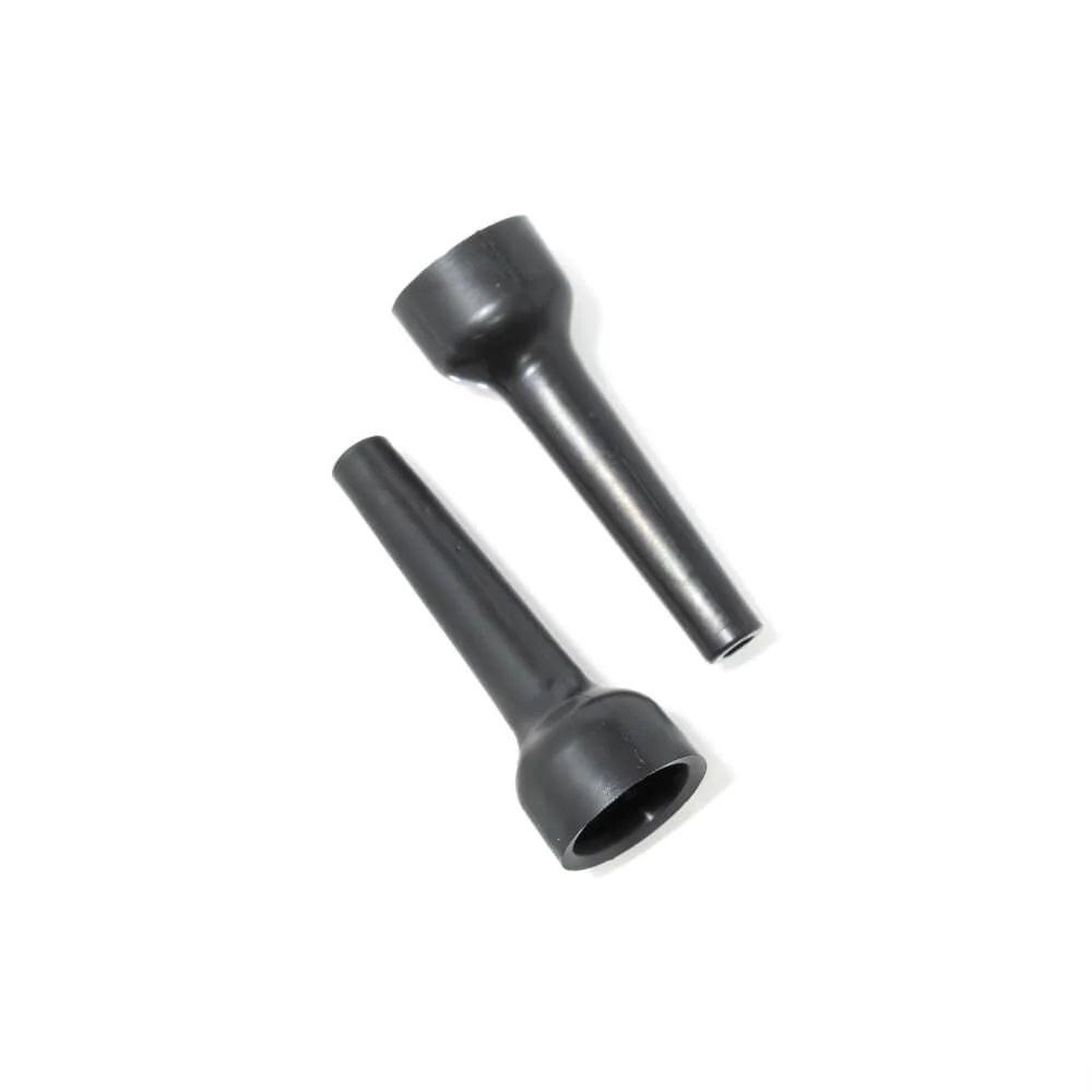 Tekno TKR8744 – Shock Boots (med length, for 16mm shocks)
