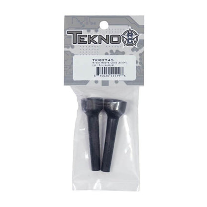 Tekno TKR8745 – Shock Boots (long length, for 16mm shocks)