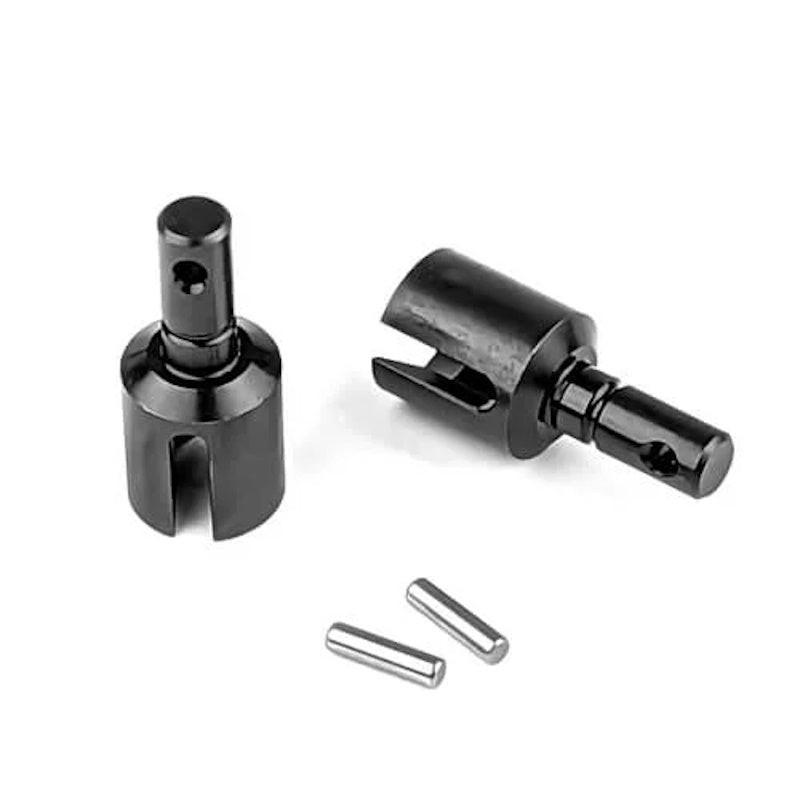 Tekno RC 9114HD Differential Outdrives (HD, F/C/R, EB/ET48, MT/SCT410 2.0, 2pcs)
