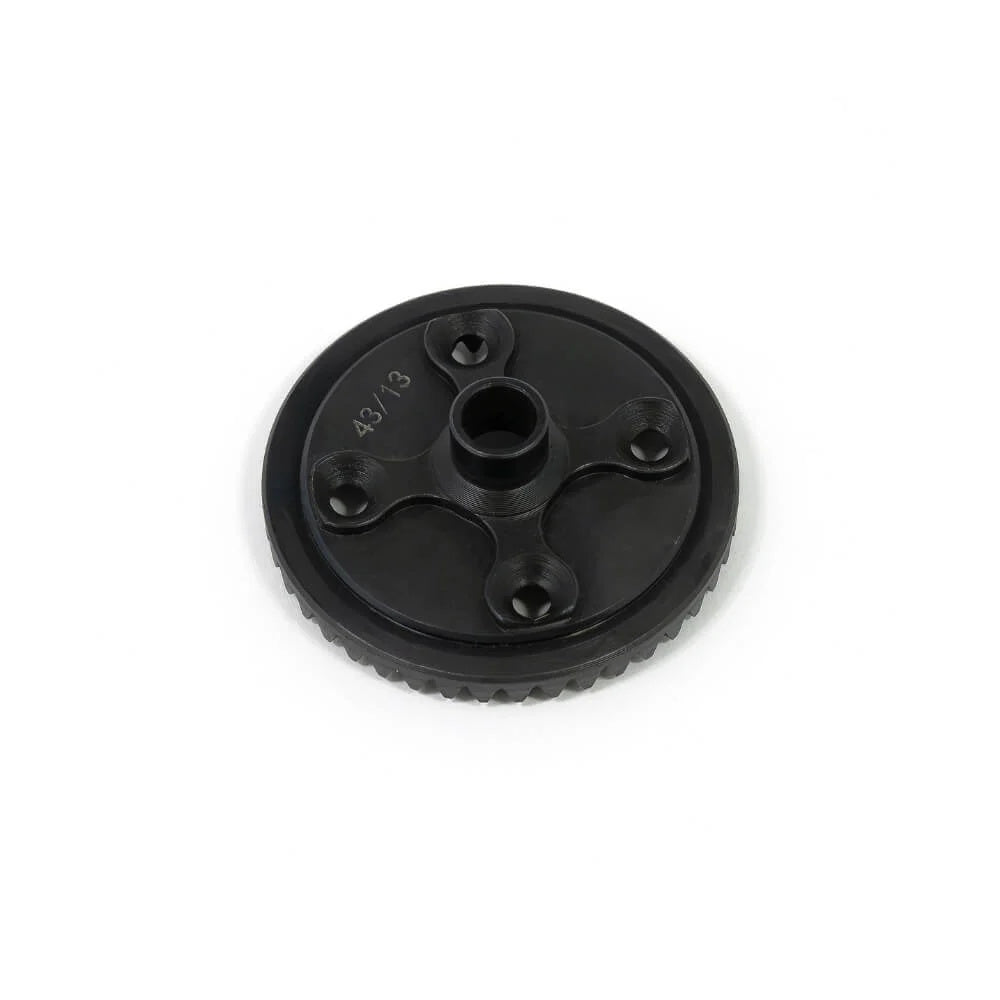 Tekno RC TKR9151B – Differential Ring Gear (CNC, 43t, use with TKR9153B)