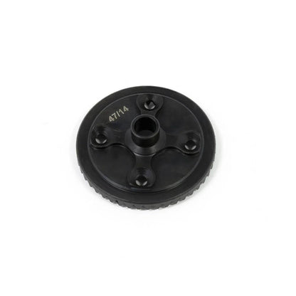 Tekno TKR9151C – Differential Ring Gear (CNC, 47t, use with TKR9153C)