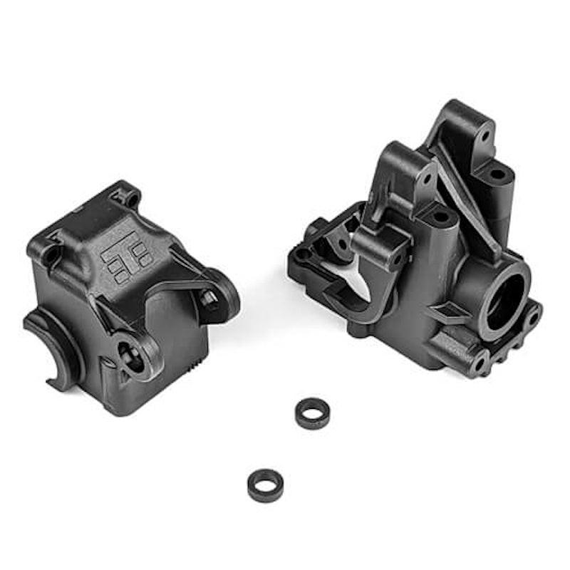 Tekno RC 9218 – Gearbox (-4mm offset, fits TKR5113/5113B diffs)