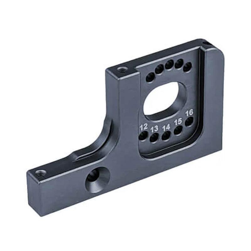 Tekno RC 9511 – Motor Mount (CNC, 7075, MT410 2.0)